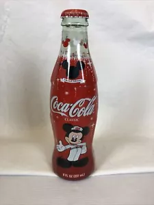 Coca Cola 75th Anniversary Bottle of Mickey Mouse issued in 2005 - Ltd Edition - Picture 1 of 5