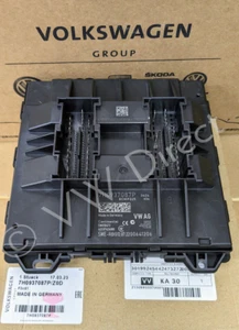 Genuine VW T5 GP T5.1 T5.2 Amarok BCM Body Control Module 7H0937087P for Cruise - Picture 1 of 5