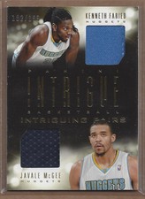 2013-14 Panini Intrigue Basketball Card Pick (Inserts)