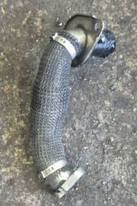 AUDI Q7 4M A4 A5 A6 A7 Q5 2016-2020 3.0 TDI V6 ENGINE EGR PIPE HOSE 059131530T - Picture 1 of 4