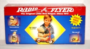 Radio Flyer Mini Scooter Replica - Model #557 - New - Picture 1 of 6