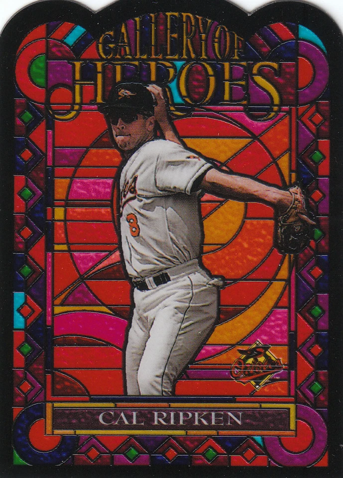 1997 Topps Gallery Baseball - Image 1 of 1