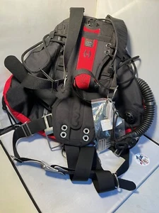 SCUBA Side Mount System - Hollis Katana 2.0 BCD Single Bladder - Picture 1 of 8