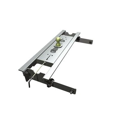 B&W Trailer Hitches Gooseneck Trailer Hitch Kit - Fits 1980-1998 Ford F250 & F35 - Imagem 1 de 3