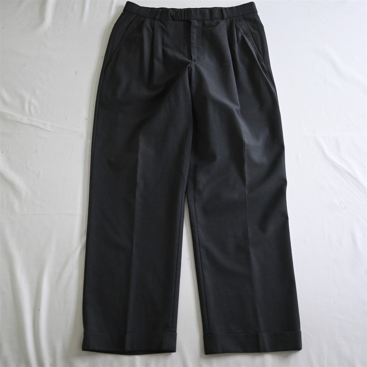 Brooks Brothers Pleated Wool Pants for Men for sale | eBay Brooks Brothers Pleated Wool Pants for Men for sale | eBay