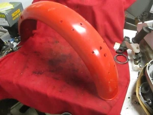 BSA Rear Fender Starfire Triumph 250cc 1969 to 1970  081224 - Picture 1 of 12