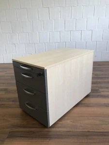 Wini Winea Standcontainer Ahorn Grau - Bild 1 von 15