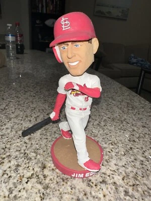 Bobblehead Jim Edmonds Foto 1 de 3