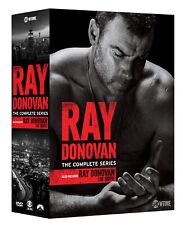 Ray Donovan: The Complete Series (DVD) Liev Schreiber Alan Alda (US IMPORT)