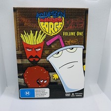 Aqua Teen Hunger Force - Volume One - Dvd - Like New