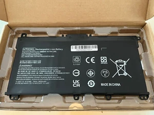 Replacement Battery for HP Laptop Notebook - HT03XL - HSTNN-LB8L - Photo 1/1