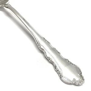 Reed & Barton DRESDEN ROSE Silberteller 1953 Silberbesteck Besteck AUSWAHL - Bild 1 von 14