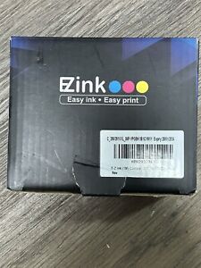 EZink Easy Ink Easy  Print Multi Pack Premium Ink Cartridge