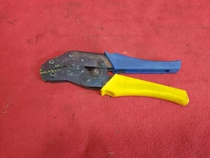 Klauke K37 Presszange Presswerkzeug Crimpzange - Bild 1 von 3