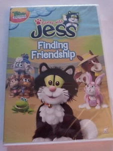 Guess With Jess Finding Friendship DVD - Picture 1 of 3