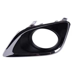 Front Left Bumper Fog Light Lamp Cover Decor Fit For Toyota Venza 2013-2015 zw - Picture 1 of 5