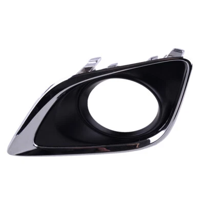 Front Left Bumper Fog Light Lamp Cover Decor Fit For Toyota Venza 2013-2015 zw - Image 1 of 4