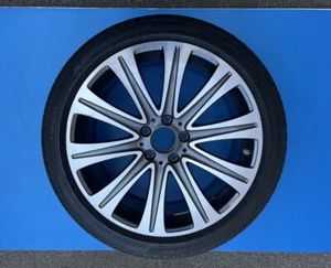 Mercedes-Benz E-Klasse W213 1xAlufelge Komplettrad💢9JX19H2 ET53 A2134010600 Hi - Bild 1 von 19