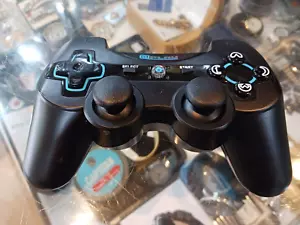 @PLAY CONTROLLER FOR PLAYSTATION 3 PS3 - Picture 1 of 24