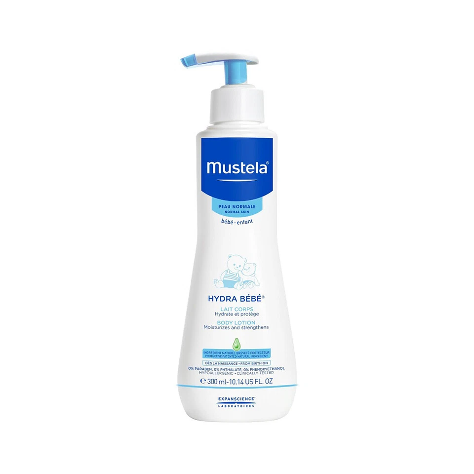 MUSTELA Hydra Bebe Body Lotion 300ml - Image 1 of 1