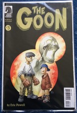 The Goon #3 First Print 2003 Eric Powell Dark Horse Comics