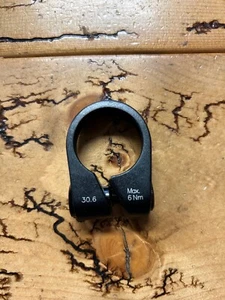 Specialized MY18 Diverge Sattelklemme mit Gepäckträgeraufnahme 30,6 mm - Bild 1 von 4