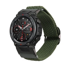 Nylon Band for Huami Amazfit T-Rex T-Rex Pro Replacement Watch Strap - Zdjęcie 1 z 8