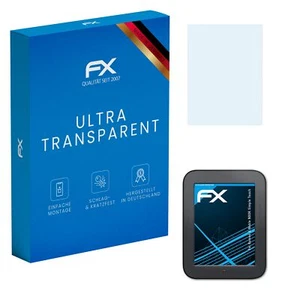 atFoliX 2x Schutzfolie für Barnes & Noble NOOK Simple Touch klar - Bild 1 von 8
