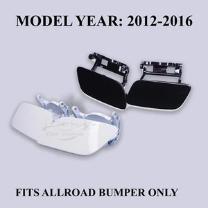 Cubierta de lavadora para faros todoterreno Audi A4 B8 8K para 2012-2016 elige color/lado - Imagen 1 de 43