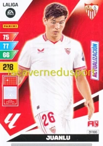 311Bis JUANLU # SEVILLA FC PANINI LALIGA 2023 2024 ADRENALYN - Bild 1 von 1