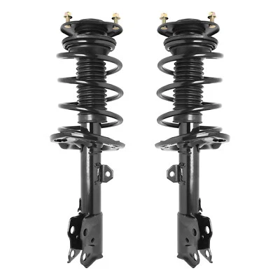 2pcs Front Complete Struts for 2014-2019 Toyota Corolla Foto 1 de 4