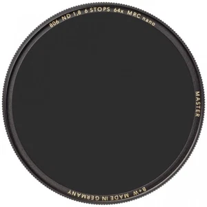 B+W 43mm MASTER 1.8 ND MRC Nano Filter (806M) - NEW UK STOCK - Picture 1 of 1