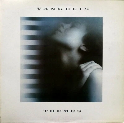  Vangelis ‎–Themes- Vinyl LP Compilation Greek Analogue 1st Press 1989 LIKE NEW* - Image 1 of 4