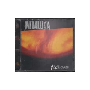 Metallica CD Reload / Vertigo 536 409-2 Sigillato - Imagen 1 de 2