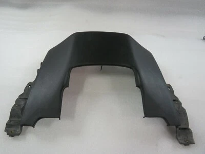 Ferrari FF, Conjunto de tablero inferior central, negro, usado, P/N 834272 Foto 1 de 4