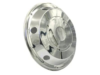 Radkappe 17,5" Radbolzenabdeckung Edelstahl Radblende Felgenkappe LKW Bus - Bild 1 von 4