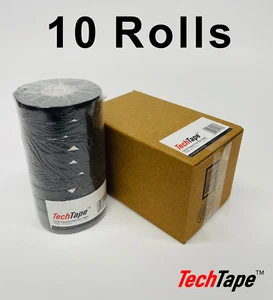 Adhesive Cloth Fleece Interior Harness Tape. Compare to Tesa Tape. 10 Rolls - Picture 1 of 5