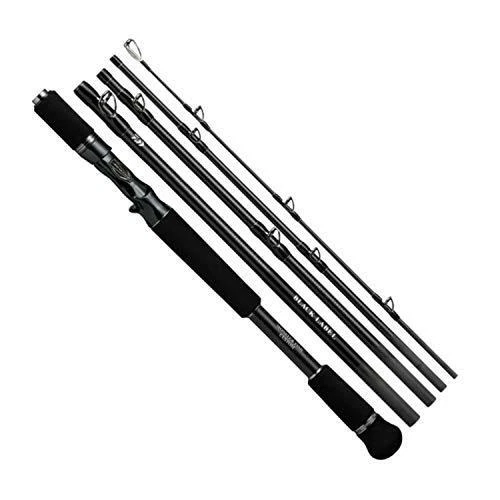 Daiwa BLACK LABEL Travel C61XXH-5 / SB Baitcasting Rod for Bass - Image 1 of 1