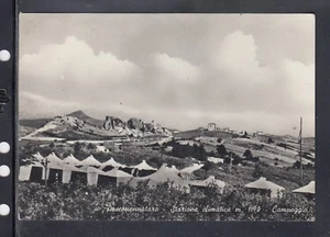 Cartolina Pescopennataro Campeggio PA31 - Picture 1 of 1