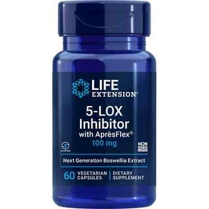 Life Extension 5-LOX Inhibitor with AprèsFlex® - Picture 1 of 9