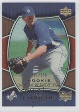 2007 Upper Deck Elements /550 Andy LaRoche #145