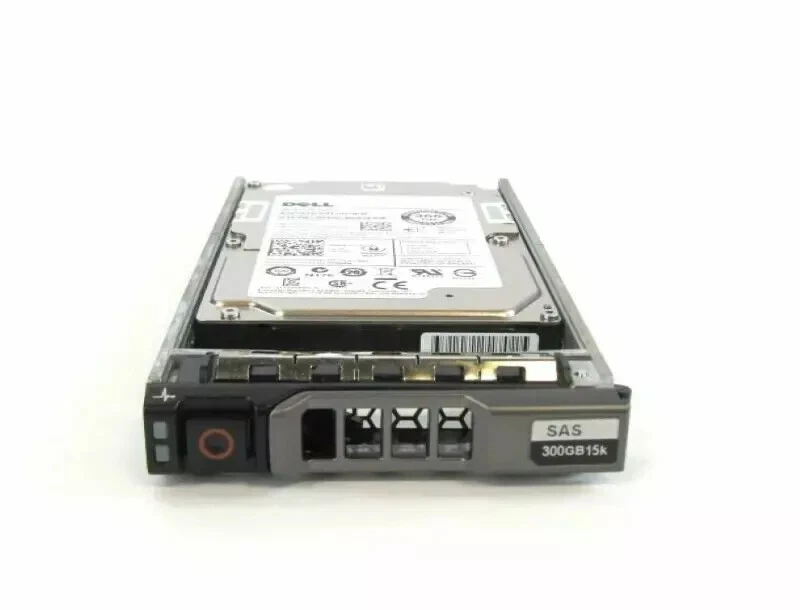 81N2C 081N2C ST9300453SS DELL 300GB 15K 6G SFF 2.5" SAS HDD HARD DRIVE - Image 1 of 1