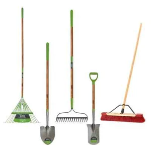 New Homeowner Garden Tool Set (Set of 5) - Picture 1 of 8