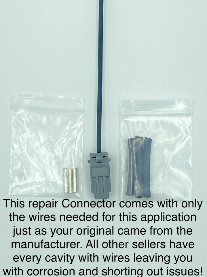 Соленоидный жгут соединителя косички стартера для 1993-02 NISSAN QUEST, 3,0 л, 3,3 л - Изображение 1 из 1