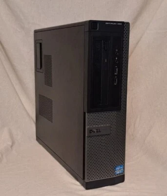 Dell Optiplex 390 Intel Core i5-2400 250GB HARD DRIVE 4GB MEMORY 16X DVD+ NO OS - Image 1 of 4