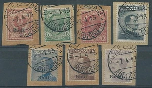 1912 EGEO RODI  USATO - RR3099 - Picture 1 of 1