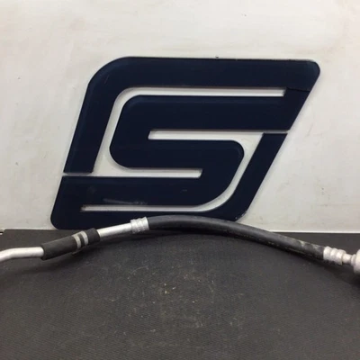 Subaru SVX 1997 - línea de aire acondicionado de baja presión (defecto) Foto 1 de 4