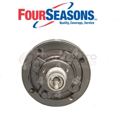 Reman Four Seasons AC Compressor for 1980-1982 Chevrolet Corvette - Heating Air Foto 1 de 4