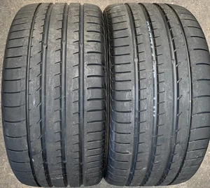 2 Sommerreifen Yokohama Advan Sport Vios SUV MO 275/35 R19 100Y RA277 - Bild 1 von 3