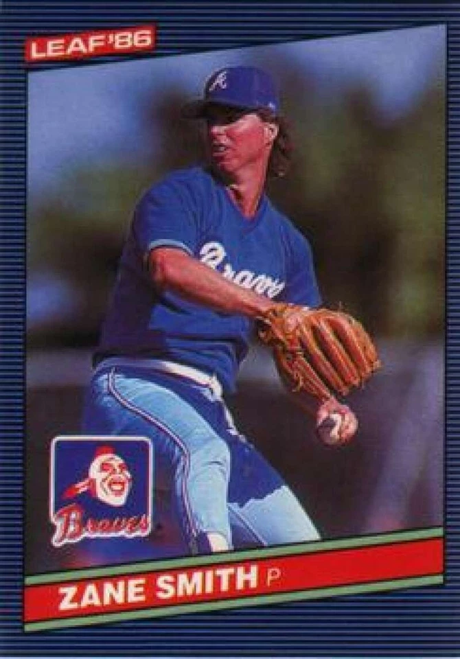 1986 Leaf MLB Baseball Cards Pick From List 133-264 - Image 1 of 1